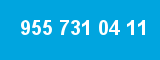955 731 04 11 955 731 04 11